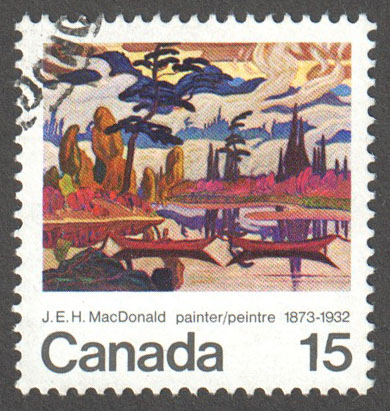 Canada Scott 617 Used - Click Image to Close